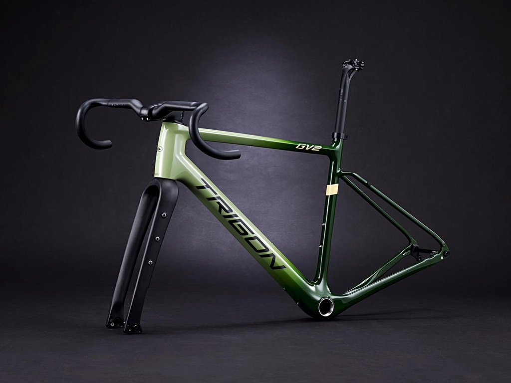 Trigon GV2 Forest-Green 2026, Zelená