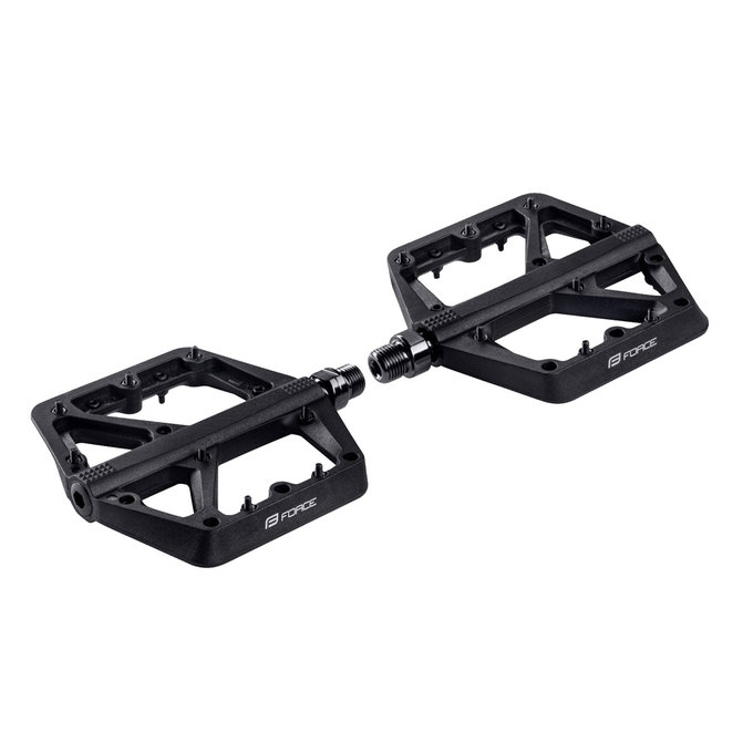 Pedále BLIZZ nylonové, priemyselné ložiská