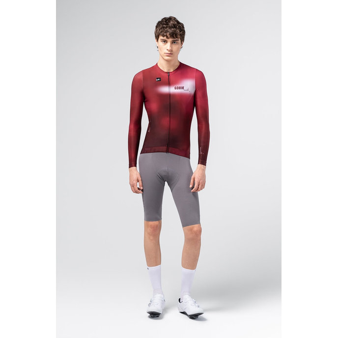 GOBIK dres dlhý rukáv VANQUISH UNISEX MONARCH