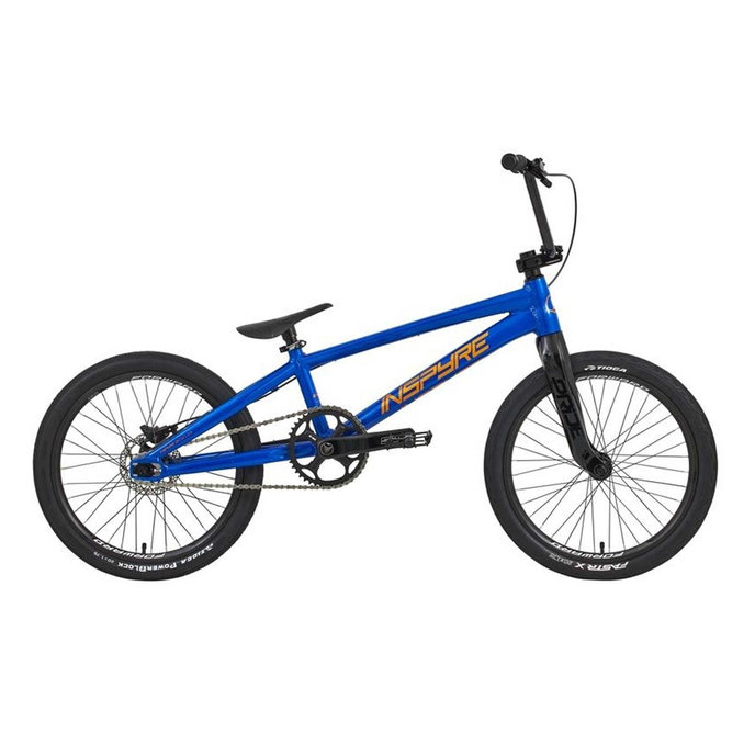 BMX Inspyre Evo-C Disk Pro XL 2026 - Blue