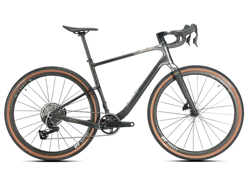SUNN GRAVEL VENTURE AIR FINEST S, Čierna/Sivá