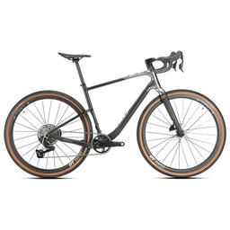Gravelový bicykel GRAVEL VENTURE AIR FINEST