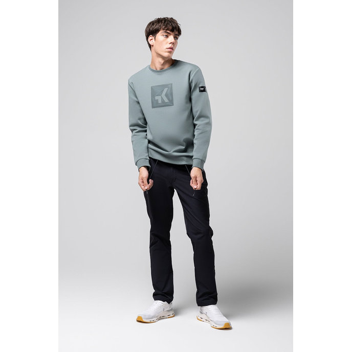 GOBIK nohavice MAVERICK MEN ASPHALT