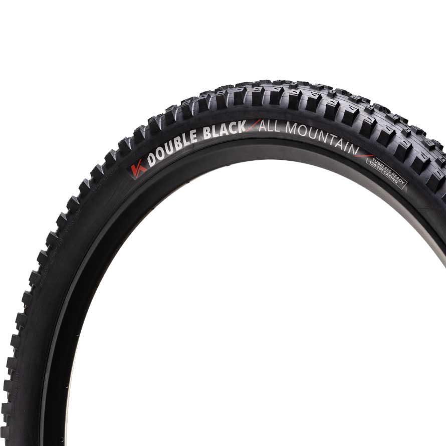KENDA DOUBLE BLACK 29x2.60" ALL MNT, kevlar