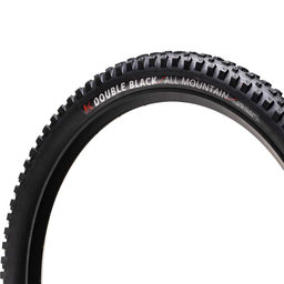 KENDA DOUBLE BLACK 29x2.60" ALL MNT, kevlar