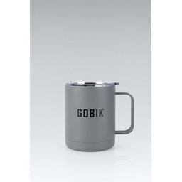 GOBIK kovový pohár IRONSIDE MUGEN 350 ml