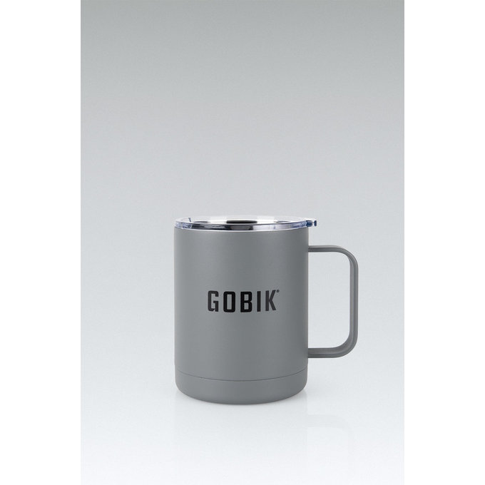 GOBIK kovový pohár IRONSIDE MUGEN 350 ml