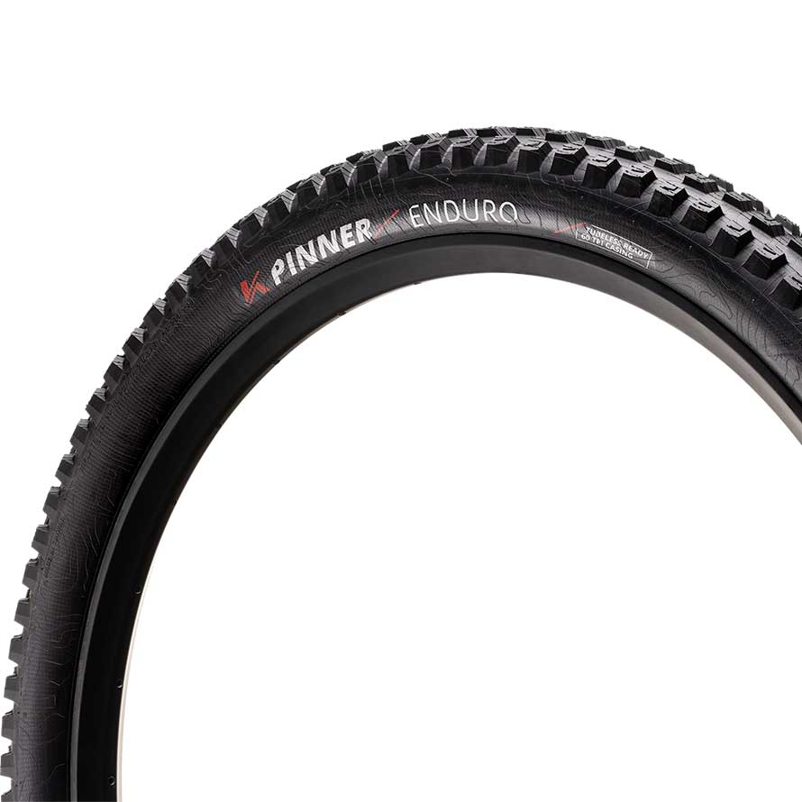 KENDA PINNER 27.5x2.40" ENDURO, kevlar