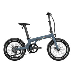 Skladací elektrobicykel OG20 2026