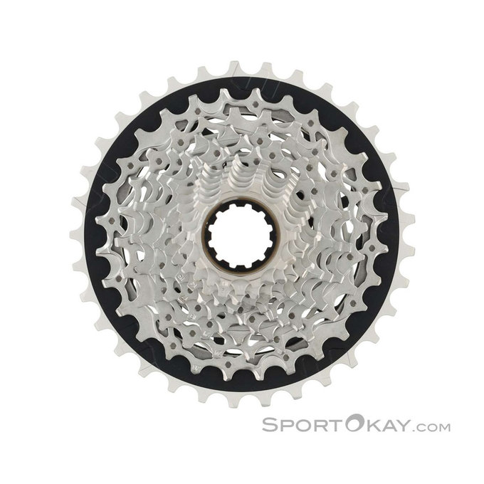 SRAM Force XG-1270 E1 kazeta, 12-kolo 10-36T
