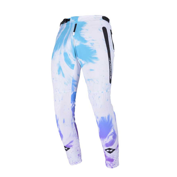 Nohavice PROLIGHT SPLASH gradient white