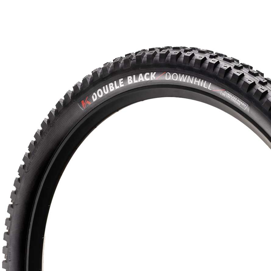KENDA DOUBLE BLACK 29x2.40" DH, kevlar