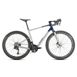 Gravelový bicykel GRAVEL VENTURE AIR S1 Double