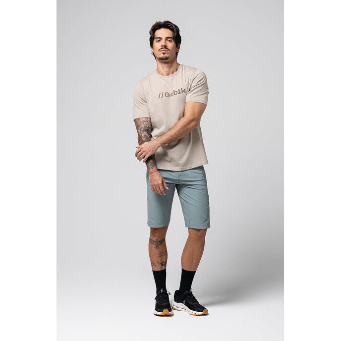 GOBIK tričko OVERLINES 2.0 UNISEX AGATE